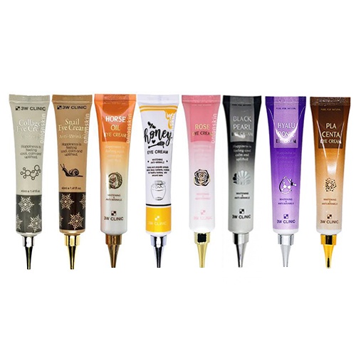 [3W CLINIC] Eye Cream 40ml - 8 Options