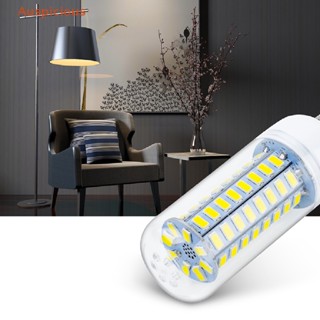 [มงคล] E27 E14 7W 9W 12W 15W 20W 25W 5730 SMD LED ข้าวโพด หลอดไฟ โคมไฟ สีวอร์มไวท์