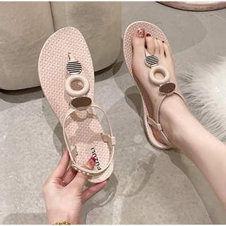 🔥Hot item🔥 รองเท้าแตะรัดส้นผู้หญิง ขายดีที่สุด!!083