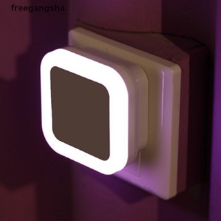 [FREG] โคมไฟ LED เซนเซอร์ควบคุมห้องนอน ปลั๊ก US FDH