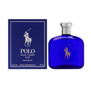 Ralph Lauren Polo Blue EDT 125 ml กล่องซีล