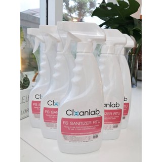 Akachan Cleanlab FS Sanitizer RTU ชนิดพร้อมใช้  (ราคา 12/24 ขวด)