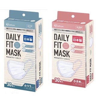 Iris Ohyama Soft Mask 30 ชิ้น Made in Japan