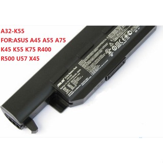 แบตเตอรี่ แท้ ASUS A32-K55 A33-K55 A41-K55 A42-K55 X45A