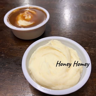 Potato​ Flakes​ (มันฝรั่ง​บด​สําเร็จรูป)​ มันฝรั่ง​บด​ ผงมันฝรั่ง มันบด ผงมันบด ขนมปังมันฝรั่ง