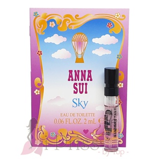 Anna Sui Sky (EAU DE TOILETTE) 2 ml.