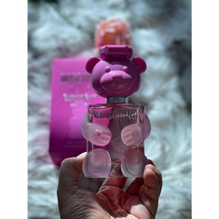 Moschino Bubble Gum Toy 2 Eau De Toilette ▪️ 100ml ▪️ Inbox ซีล ▪️ ราคาส่งพิเศษ 1200 ▪️ ส่งฟรี