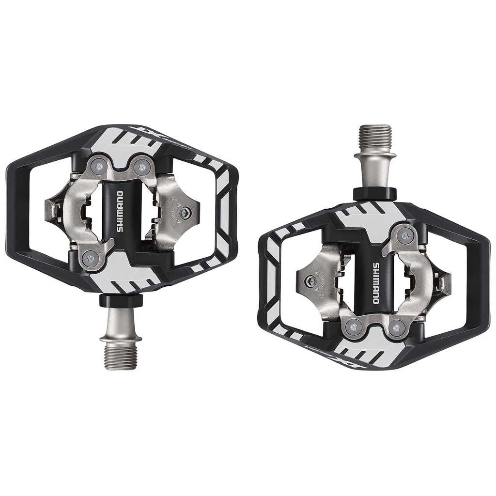 SHIMANO OFFROAD MTB SPD CLIPLESS FLAT PEDAL