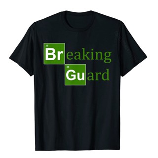 ขายดี!เสื้อยืด ผ้าฝ้าย พิมพ์ลาย Jiu Jitsu Breaking Guard BJJ MMA Jujitsu แฟชั่นสําหรับผู้ชาย QO1QS-5XL