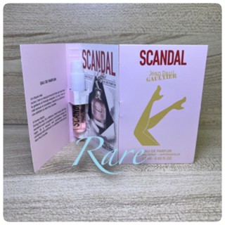 SCANDAL Jean Paul Gaultier EDF