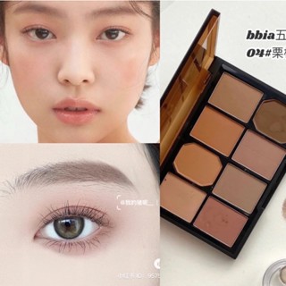 bbia final shadow palette #4 ของแท้จากช็อปเกาหลี✔️ farmer series pre-order