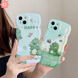 เคสโทรศัพท์มือถือ แบบนิ่ม ลายโดนัท และไดโนเสาร์ สําหรับ Redmi 10 9 9A 9T 10A 9C NFC Redmi Note9 Note 10 Note8 Note 11 Note 10s Note 11s Note 10 Pro Max Plus