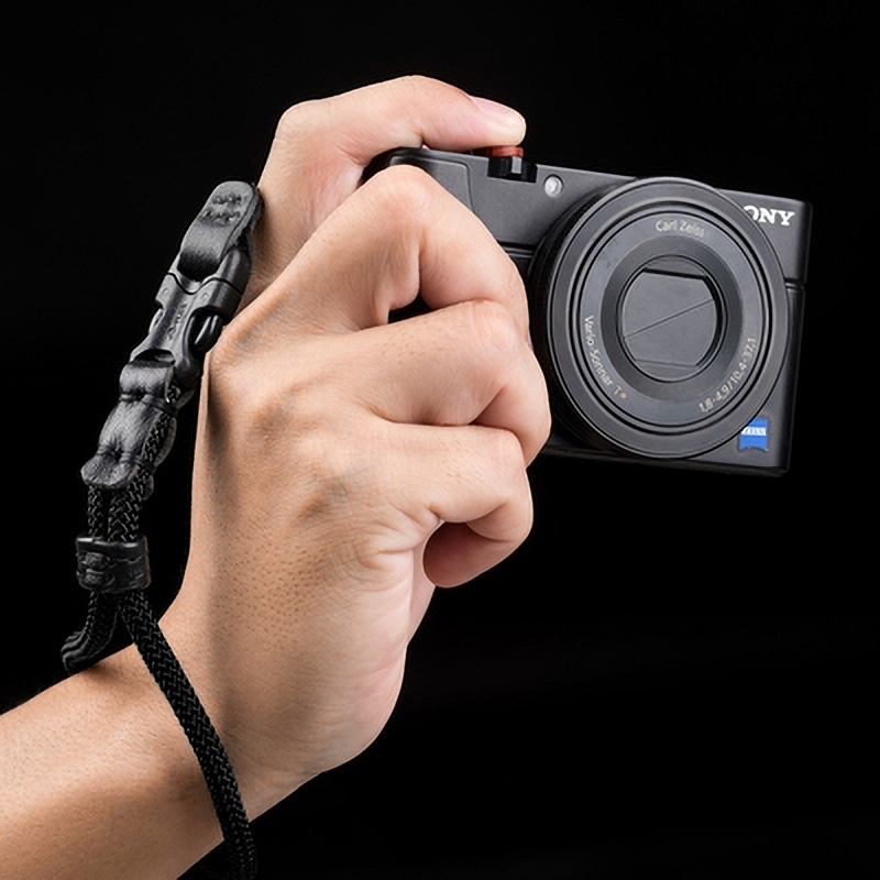 สายคล้องมือกล้องปลายเชือก Tusk Style Nylon สำหรับ Ricoh GR3X GR3 GRIIIX GRIII