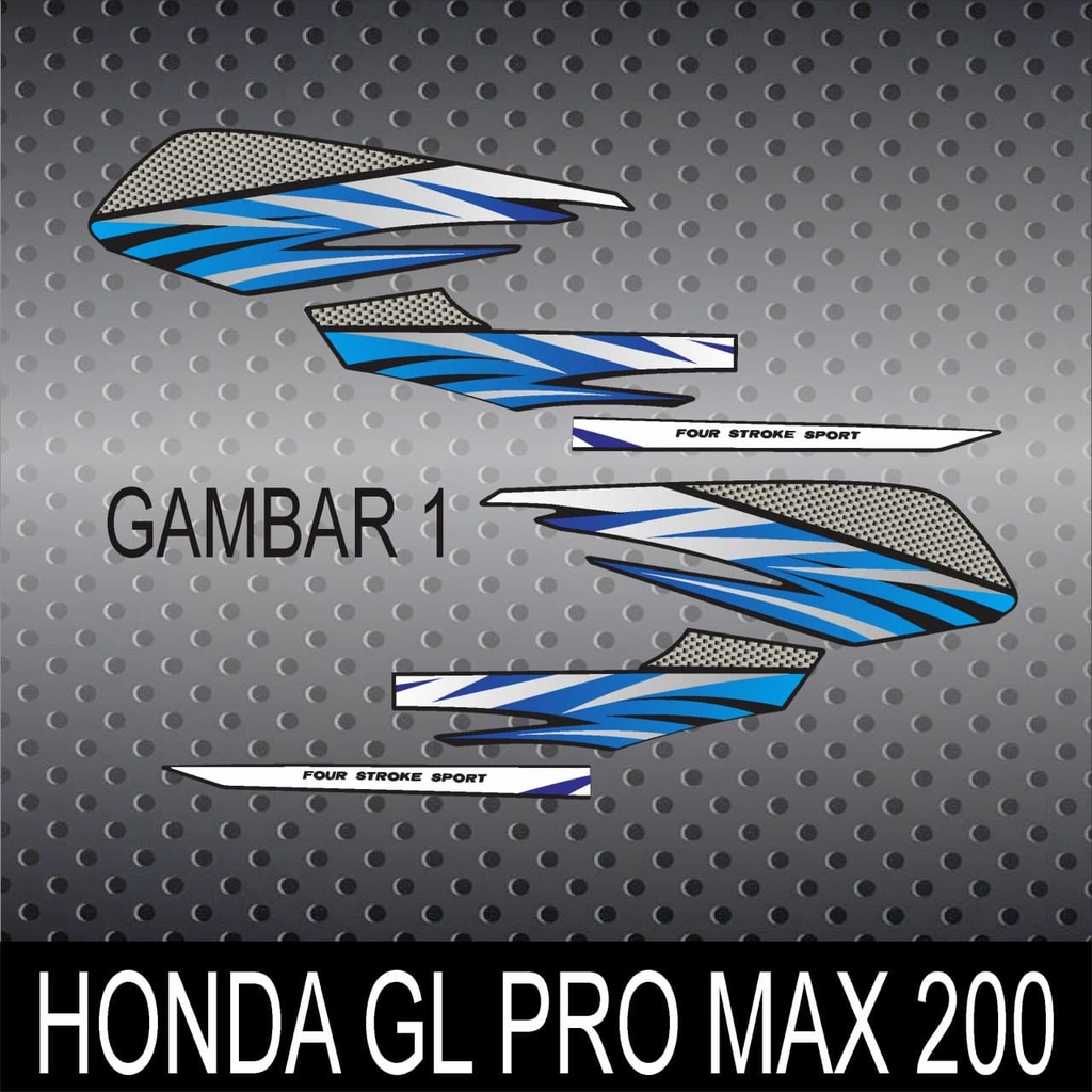 GL PRO MAX 200 แถบ**