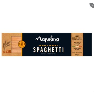 Spaghetti whole wheat 500g - Napolina