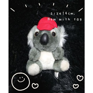 หมีโคอาลา โคอาล่า ตุ๊กตานำเข้า 🐨Koala bear plush