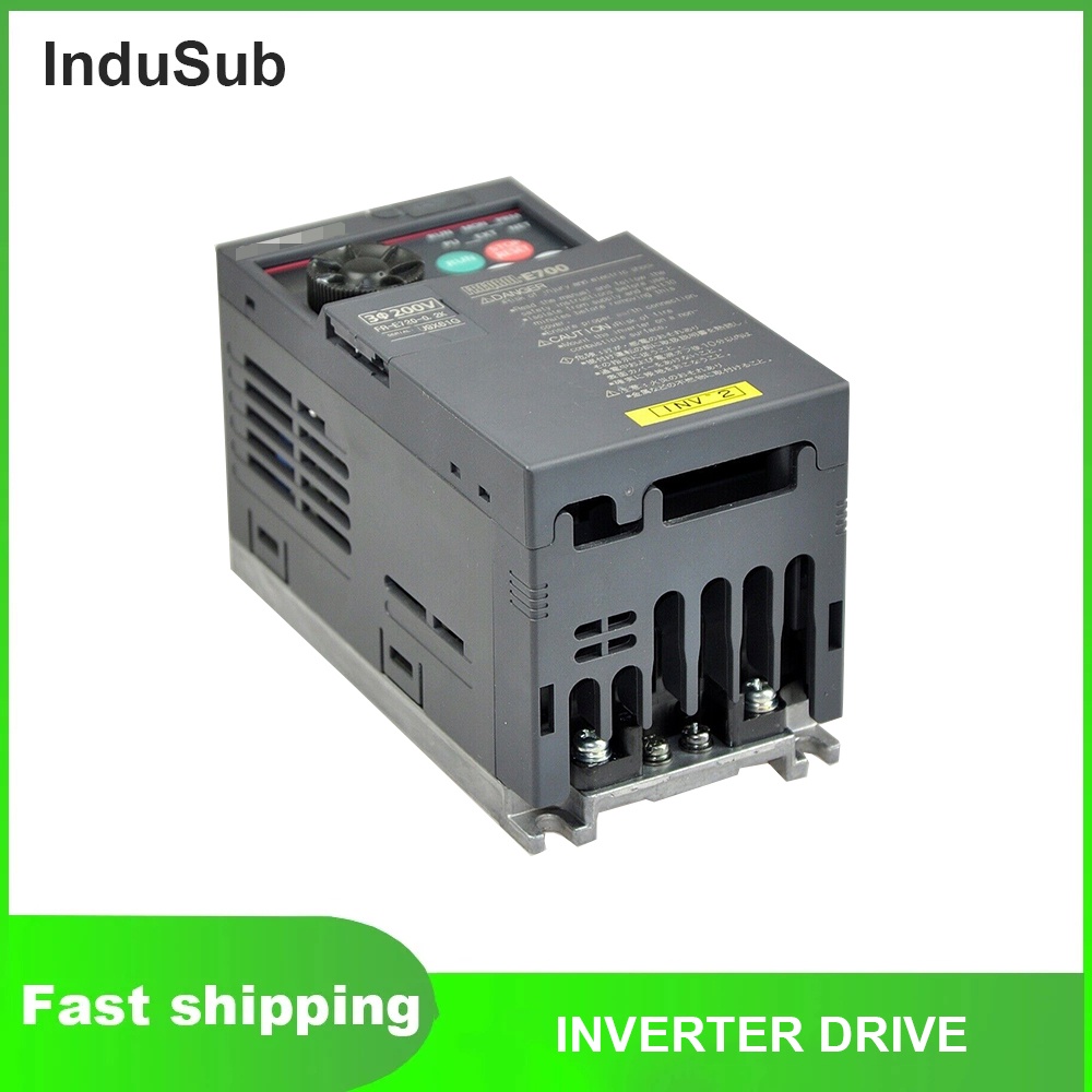 SZ โมดูลอินเวอร์เตอร์ FREQROL-E720 ไดรฟ์อินเวอร์เตอร์ AC FR-E720-0.2K FR-E720-0.1K FR-E720-0.4K FR-E