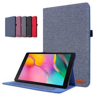 ใหม่ เคสแท็บเล็ต ฝาพับ พร้อมขาตั้ง สําหรับ lenovo Tab M10 Plus 3rd Gen 10.6 TB-125FU TB-128F lenovo xiaoxin pad 2022 10.6 นิ้ว พร้อมส่ง