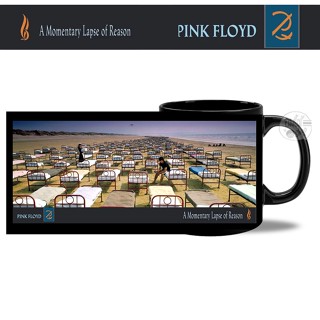 แก้วกาแฟวง PINK FLOYD อัลบั้ม A Momentary Lapse of Reason ภาพคมชัดสวยงาม ของใหม่มือหนึ่ง ใช้เป็น ของขวัญ ปีใหม่