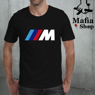 เสื้อยืดแขนสั้น เสื้อโค้ท CAMISETA BMW SERIE M เพอร์โฟแมนซ์ มอเตอร์สปอร์ต 3 5 X3 X5 X5 X รถแข่ง