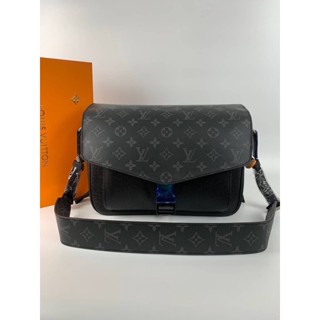 พร้อมส่ง Louis vuitton Taigarama Messenger(Ori)