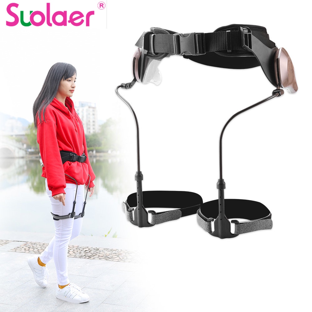 Suolaer อุปกรณ์เดินเล่นไบโอนิค แบบมืออาชีพ ฟื้นฟูสมรรถภาพร่างกาย