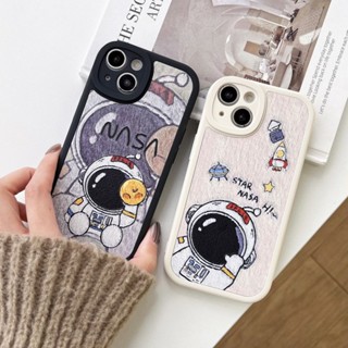 เคสโทรศัพท์มือถือ ลายนักบินอวกาศ สําหรับ VIVO Y20 Y15S Y19 Y17 Y12 Y15 Y17 Y50 Y30 Y33S Y76 Y85 V23 V11i Pro