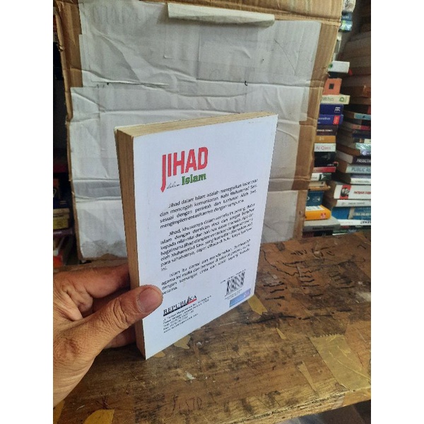 JIHAD ใน ISLAM โดย Muhammad Muhawalli Al Syarawi