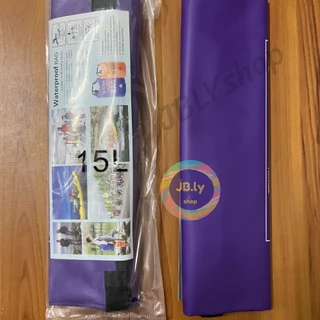 กระเป๋ากันน้ำ Ocean pack แบบ 2 สายสะพาย แบกเป็นเป้ได้ คุณภาพดี กระเป๋าทะเล กระเป๋าใส่ของ พร้อมส่ง
