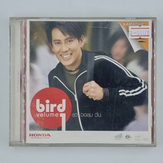 [01128] Karaoke เบิร์ด ธงไชย Bird Volume 1 (CD)(USED) ซีดี ดีวีดี สื่อบันเทิงหนังและเพลง มือสอง !!