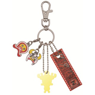 Chopper Film Z Key Ring ของแท้ JP แมวทอง - Ichiban Kuji Banpresto [พวงกุญแจวันพีช]