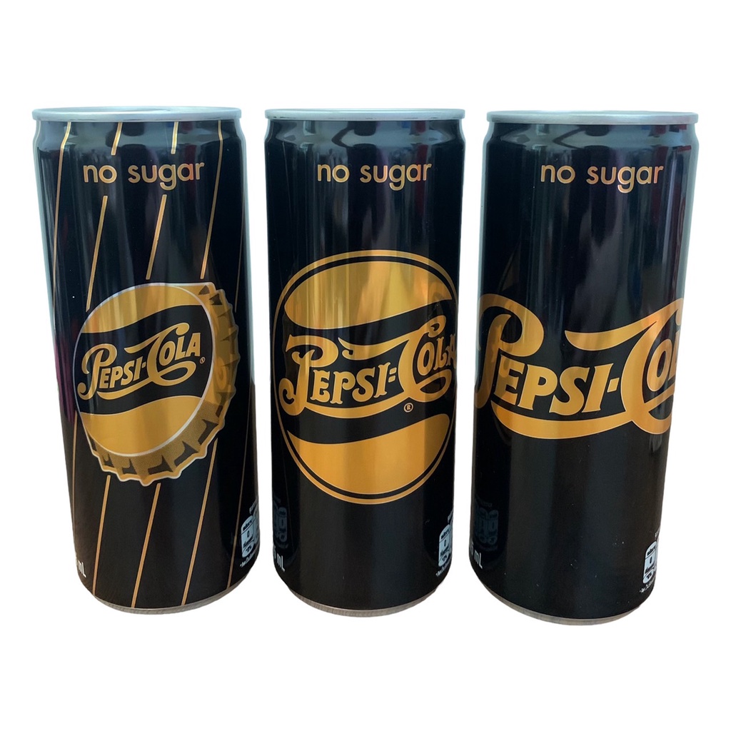 PEPSI RETROครบชุด3ใบ