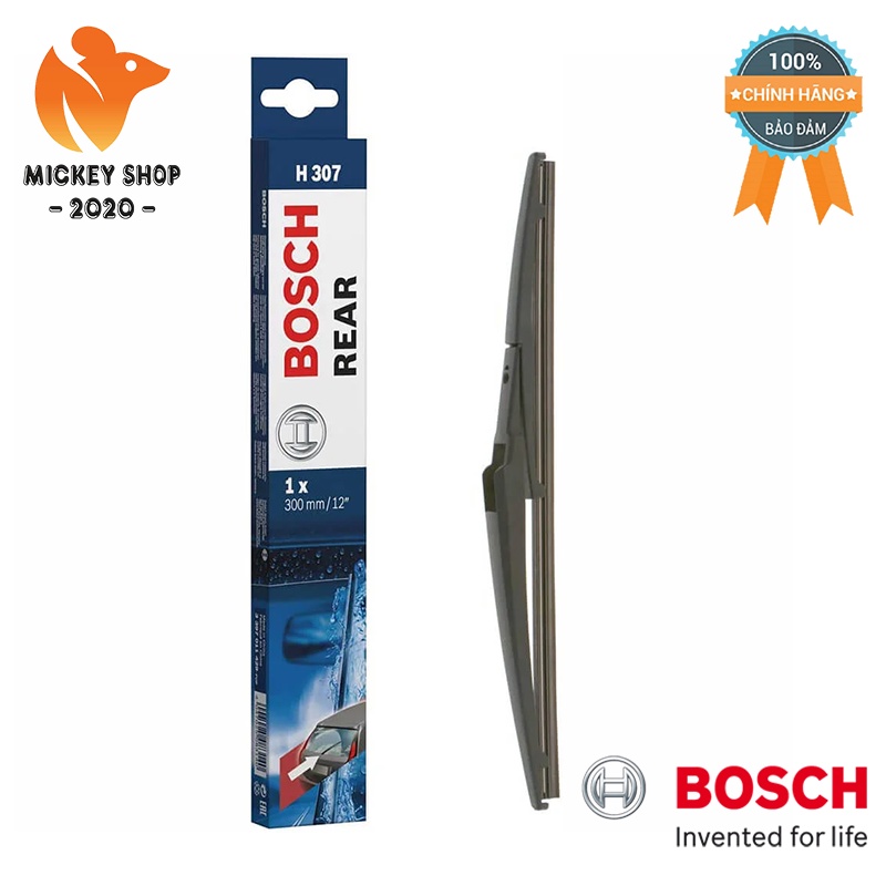 [ ของแท้ ] ที่ปัดน้ําฝนหลัง Bosch รหัส H304, H281, H312, H354, H352, H307, H306, H354