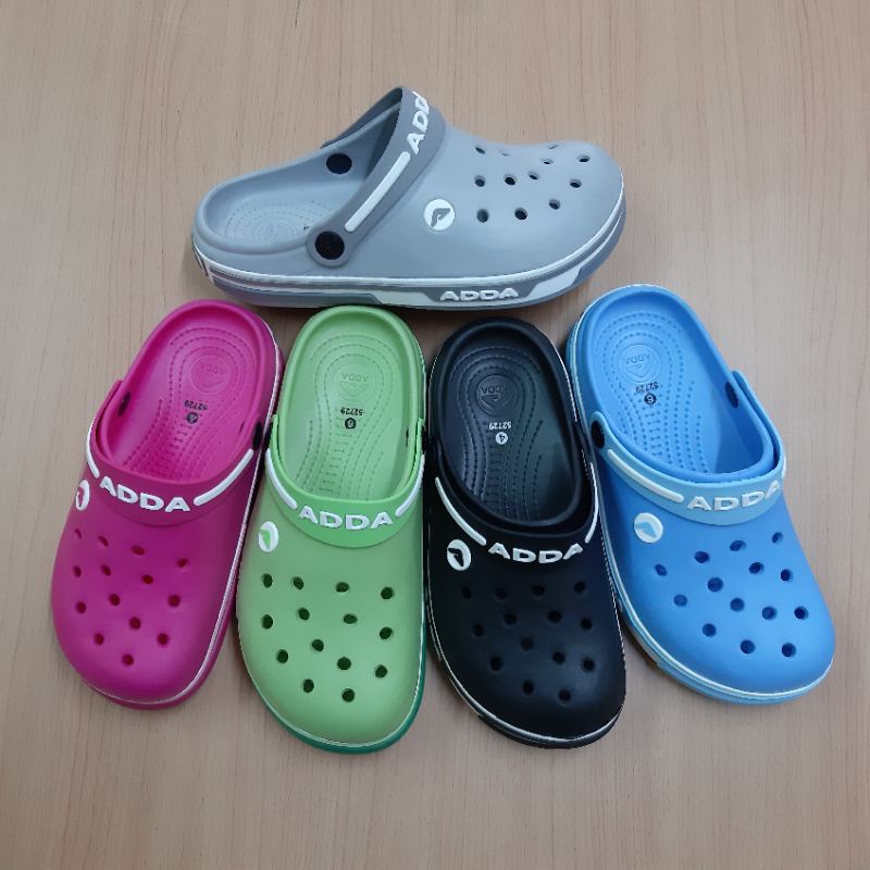 ADDA รุ่น 52729 รองเท้าหุ้มหัวเปิดส้นรุ่นใหม่ล่าสุดสีพลาสเทล ไซส์4(36-37)-6(39)