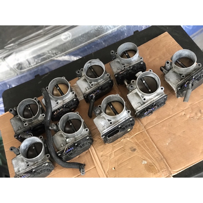 ลิ้นปีกผีเสื้อ - ลิ้นเร่ง - 4GR-FSE DUAL VVT-I V6 2.5L AT - CROWN, LEXUSขนาด70มม