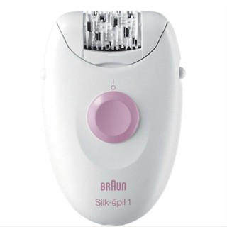 BRAUN เครื่องถอนขนไฟฟ้า รุ่น SE1170 [สินค้าใหม่ ของแท้100%]