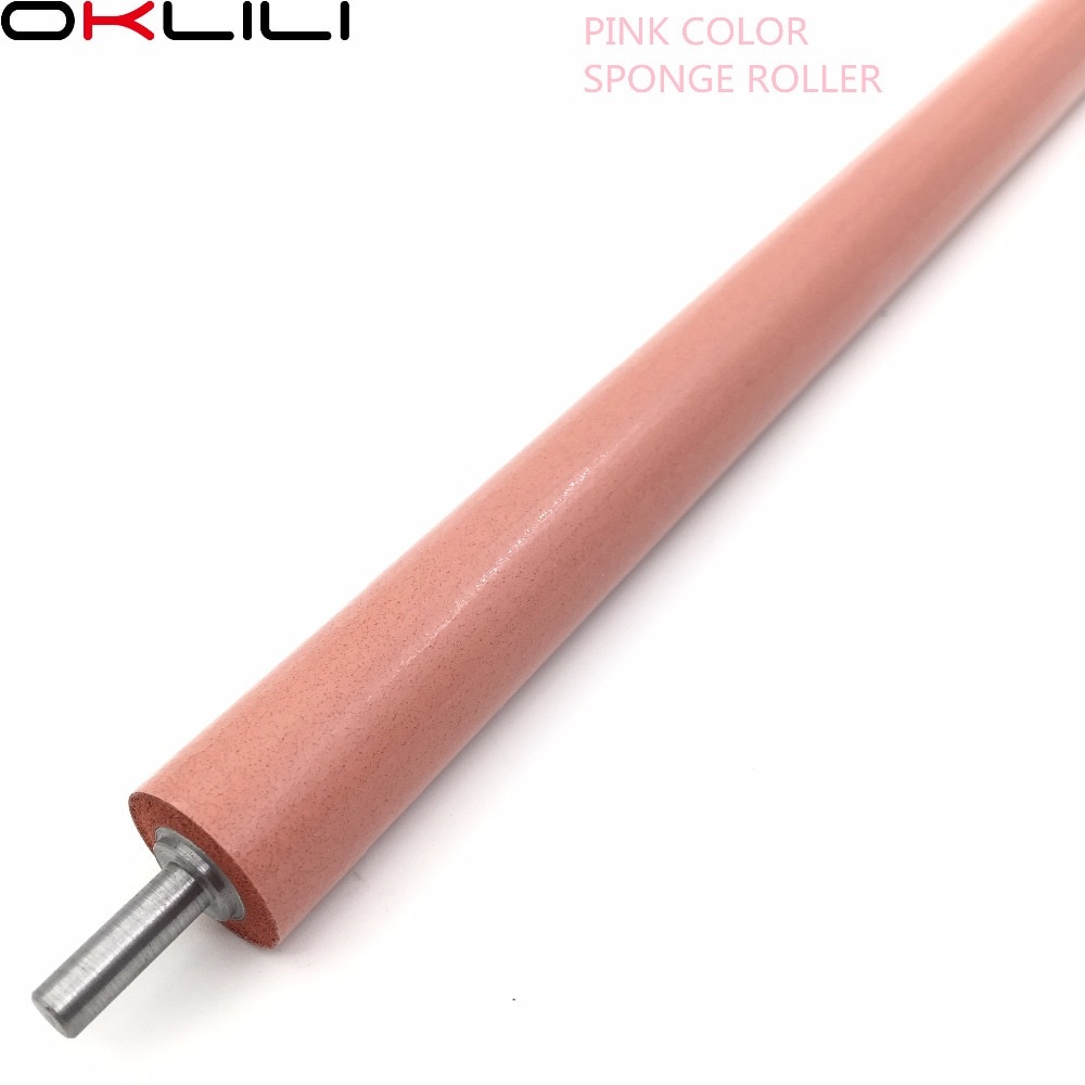 5pc X Fuser Lower Sleeved Pressure Roller สําหรับ HP 377 477 452 M377 M477 M452 M377dw M477fdw M477f