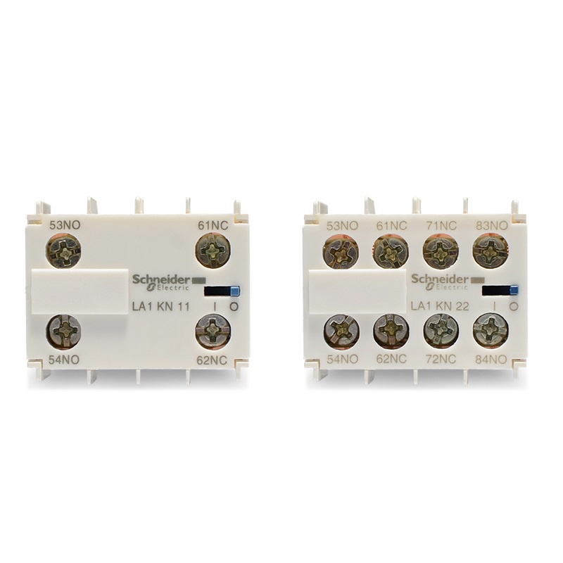 YY Schneider บล็อกสัมผัสเสริมทันที LA1KN20 LA1KN02 LA1KN11 LA1KN40 LA1KN31 LA1KN22 LA1KN13 LA1KN04
