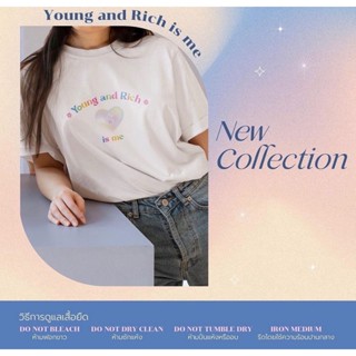 เสื้อยืดHologramข้างในสวยสง่าสะท้อนความหรูหรามีไลฟ์สไตล์