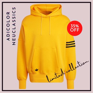 เสื้อ ADIDAS Hoodie ADICOLOR NEUCLASSICS แท้ 100% หิ้วเองจาก Shop