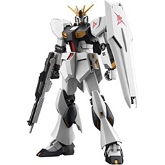 【Direct from Japan】โมบิลสูทระดับเริ่มต้น Gundam Chars Counterattack 1/144 Scale Color Coded Plastic Model