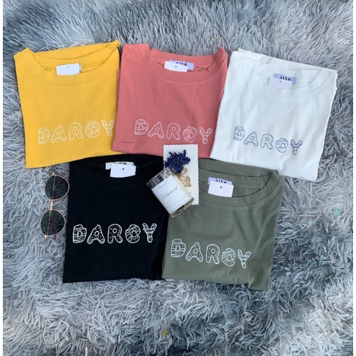 เสื้อยืดผู้หญิง THE CIDER