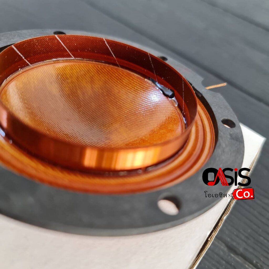 1ชิ้น [ของแท้] วอยซ์ลำโพงฮอร์น ว้อยลำโพงฮอร์น GIP GU-750 69.5mm. วอยซ์ปากฮอร์น วอยซ์ลำโพงฮอร์น วอยซ์ฮอร์น GIP-750 - รูปที่ 5