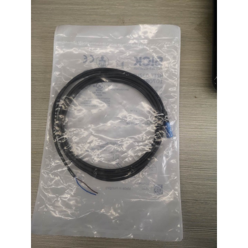 YY SICK เซ็นเซอร์สําหรับ T-SLOT CYLINDERS RZD7-03ZUS-KU0 AC/DC 2 สาย 5 V AC/DC ... 30 โวลต์ AC/DC