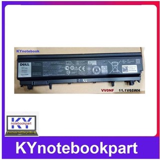 BATTERY ORIGINAL DELL แบตเตอรี่ ของแท้ DELL LATITUDE E5440 VV0NF