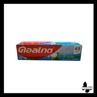 Colgate salt herbal คอลเกต เกลือ สมุนไพร [100g.]