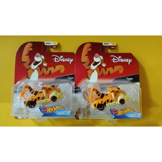 Hotwheels Disney Tigger แพ็คสวยครับ