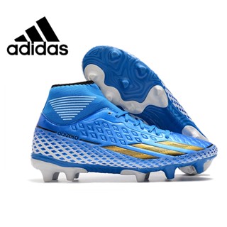 Adidas Football Shoes Size 40-44 รองเท้าฟุตบอลแฟชั่น FG Soocer Shoes