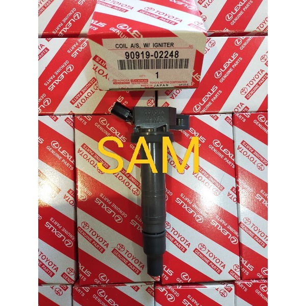 อินโนว่า 90919-02248 คอยล์จุดระเบิด