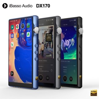 Ibasso DX170 เครื่องเล่นเพลง HIFI MP3 Walkman